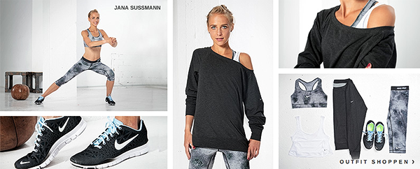 zalando nike women