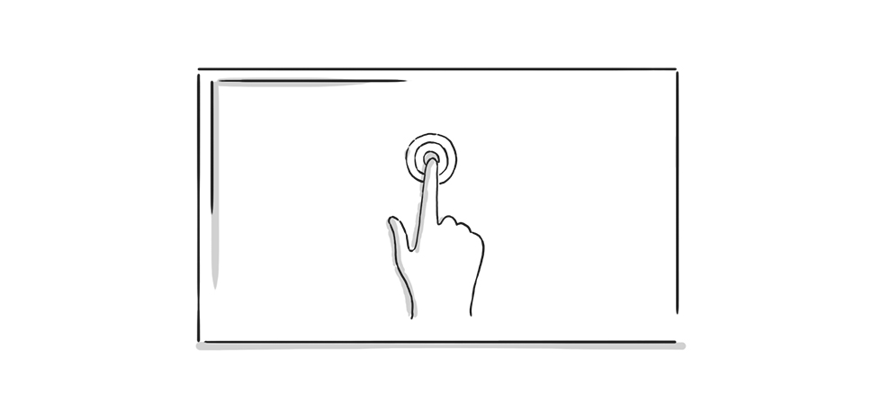 gesture signal