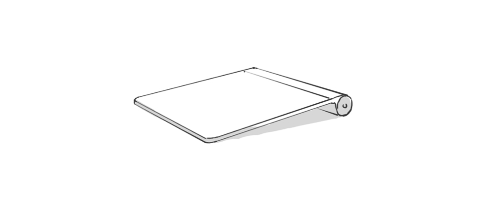 trackpad