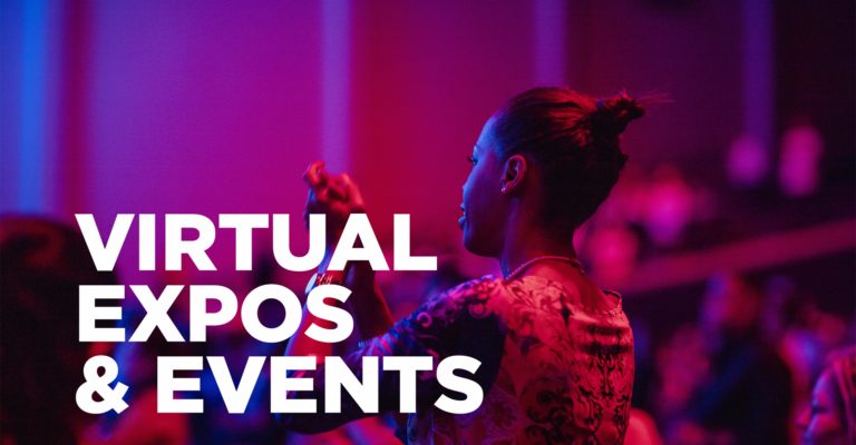 Exclusive Virtual Expos and Events 