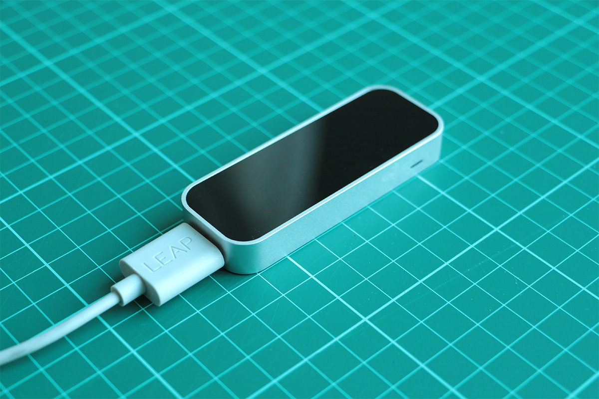 Leap Motion Review