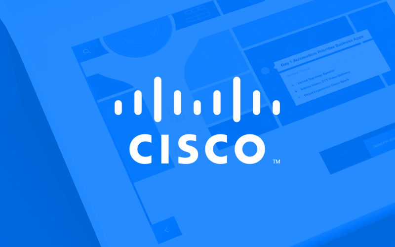 Cisco Interactive event guide