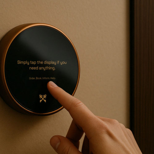 Demodern Hotel KI Service Plattform