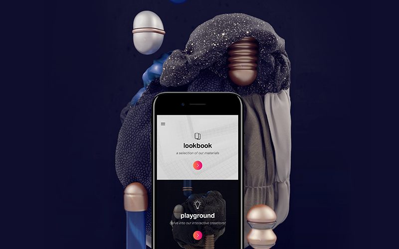 Covestro Sample Lab mobile App