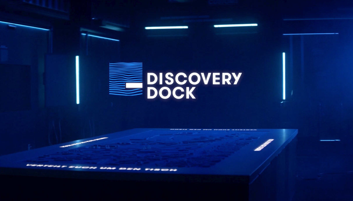 Discovery Dock – An interactive museum