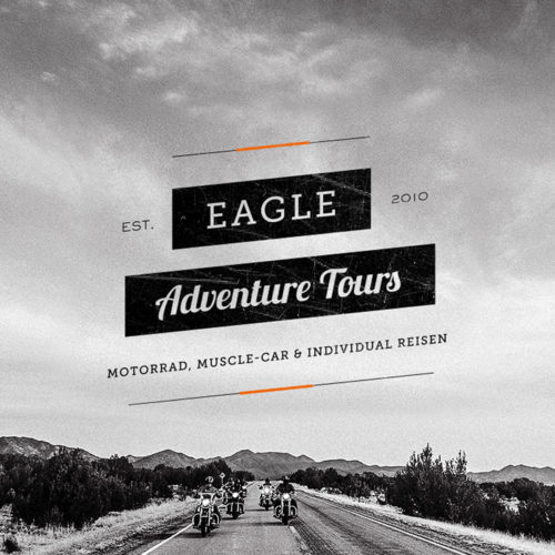 Eagle Adventure Tours USA Trips für Biker