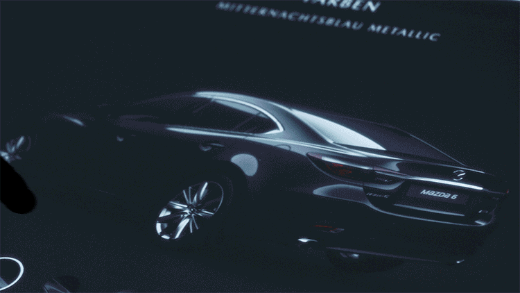 Mazda Solution S5