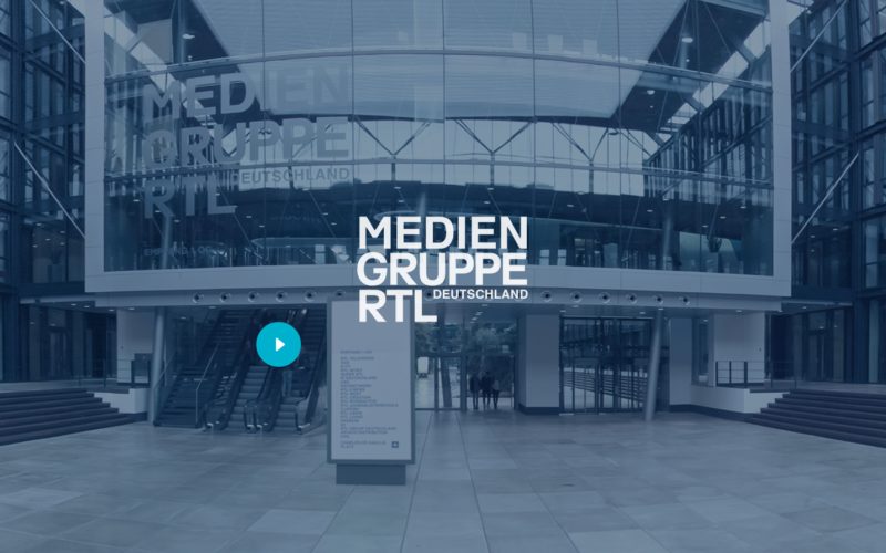 Mediengruppe RTL "Welcome Home"