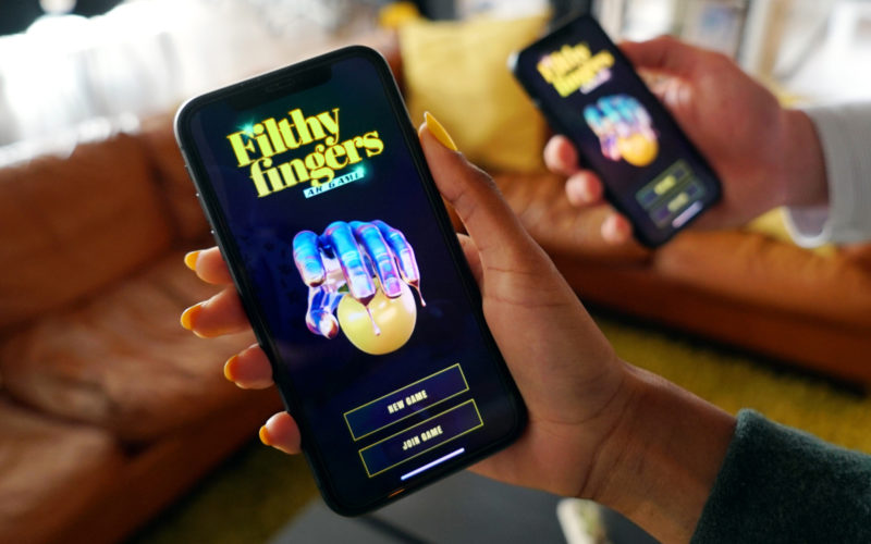 Case Study AR Multiplayer Game