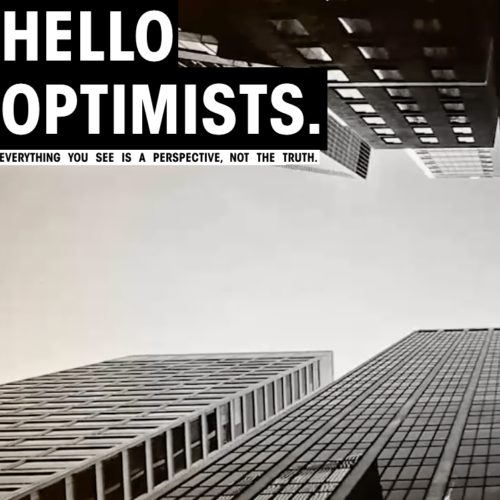 Optimist Creative Agency