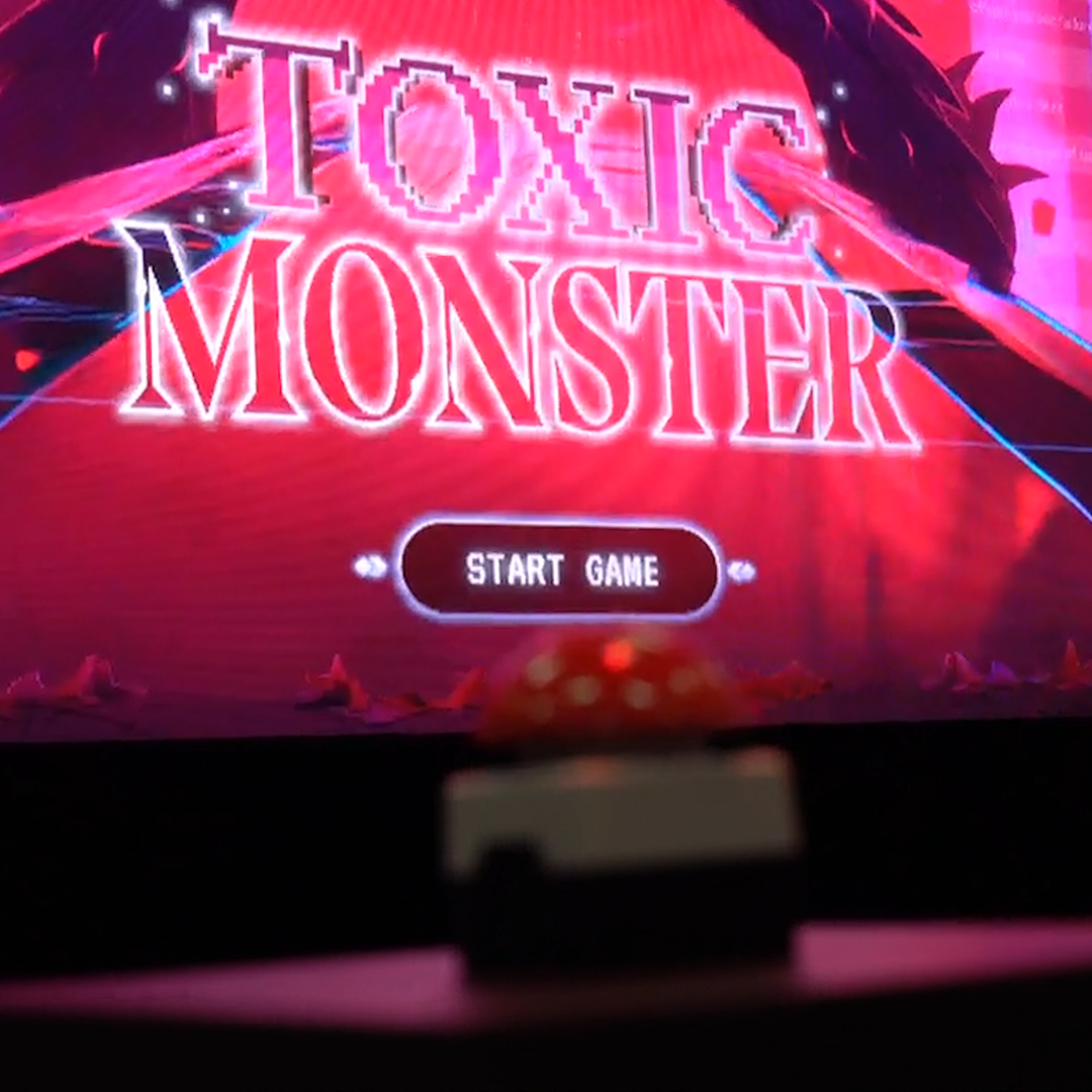 Digital Game for Trade Fairs