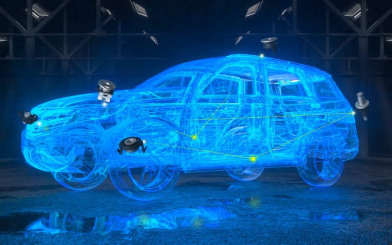 WITOL® AR Automotive Exploration