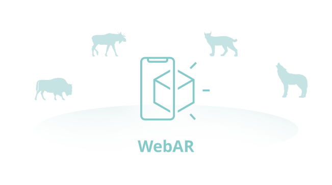 WebAR Technology for maximum and sustainable reach