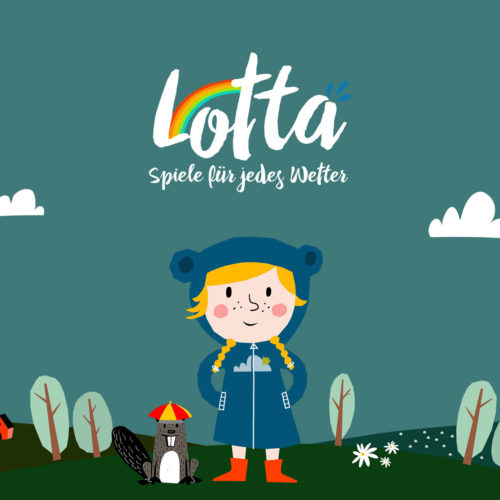 Wetter.de Lotta – Games for all weathers