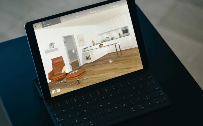 bpd Immobilien 3D Ausstattungskonfigurator
