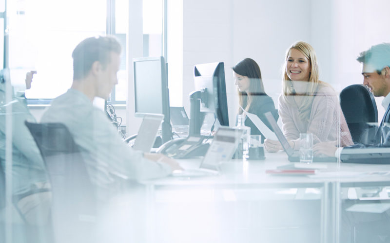 dgroup Corporate Website