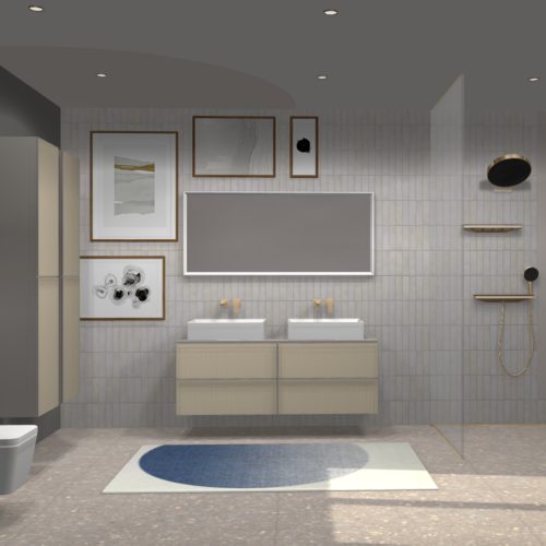 hansgrohe B2C Bathroom Inspirator in WebGL