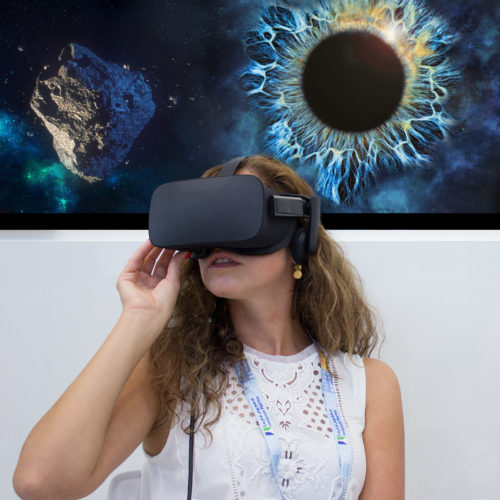 Zeiss Interaktives VR Produkterlebnis
