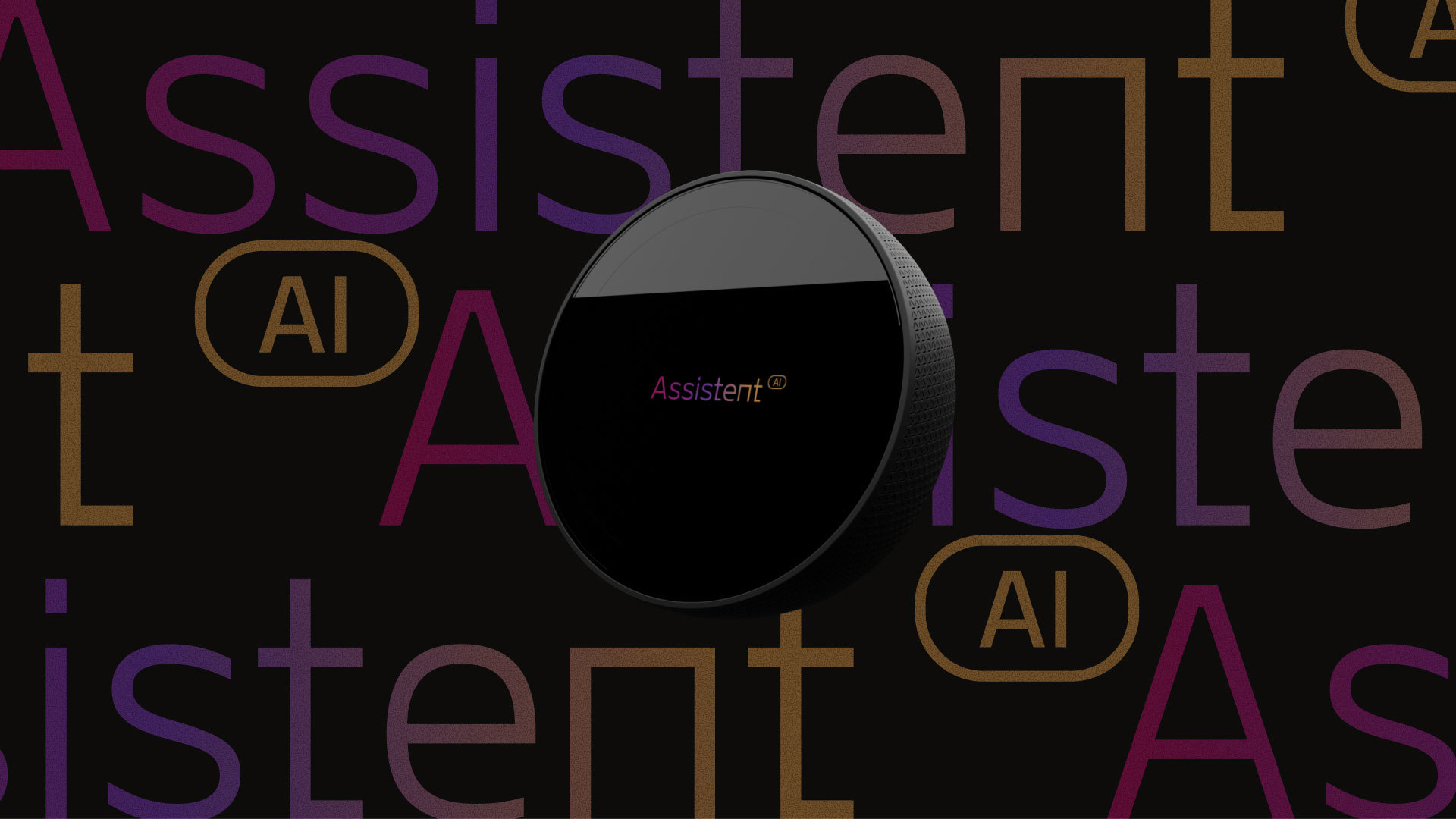 Assistent ai concierge header