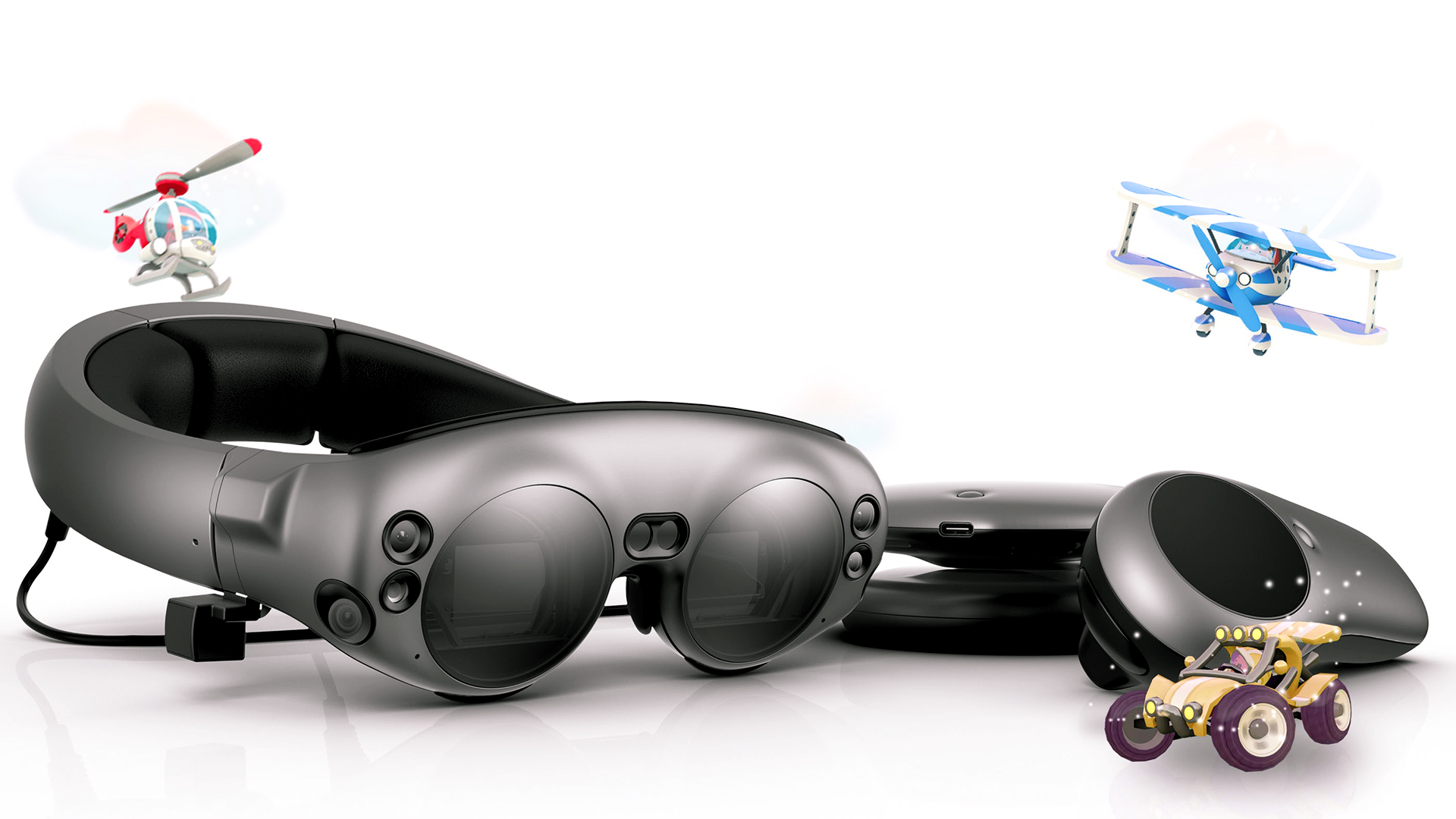 Technologies Magic Leap Hardware