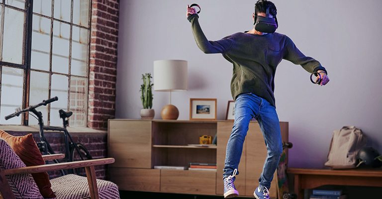 Introducing Oculus Quest — a New All-in-One VR System Coming Spring 2019