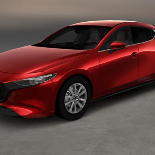 Mazda configurator usa