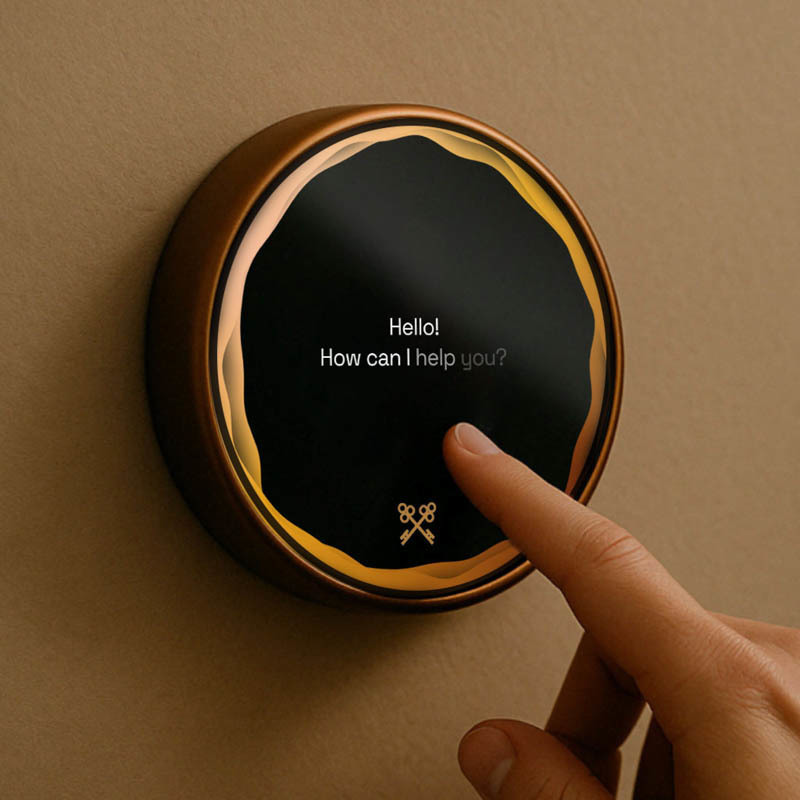 AI basierte Beratung smarte Interfaces