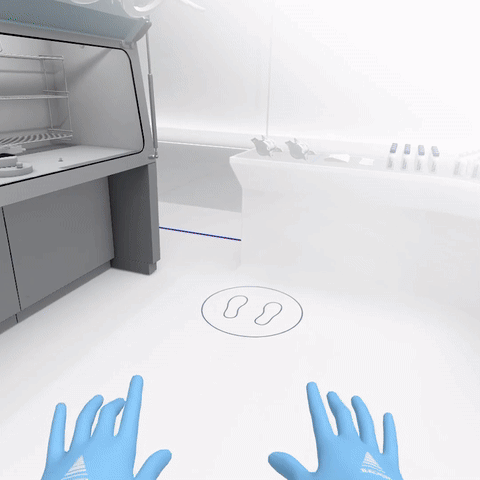 Mobile VR