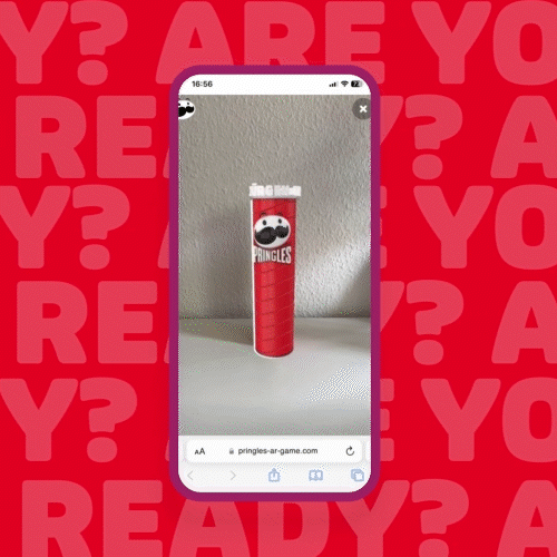 Service Pringles