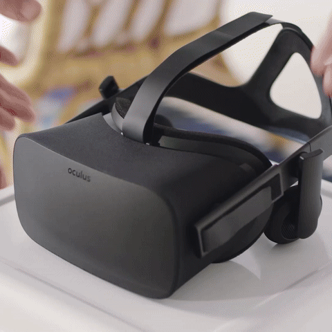 Showroom ikea vr