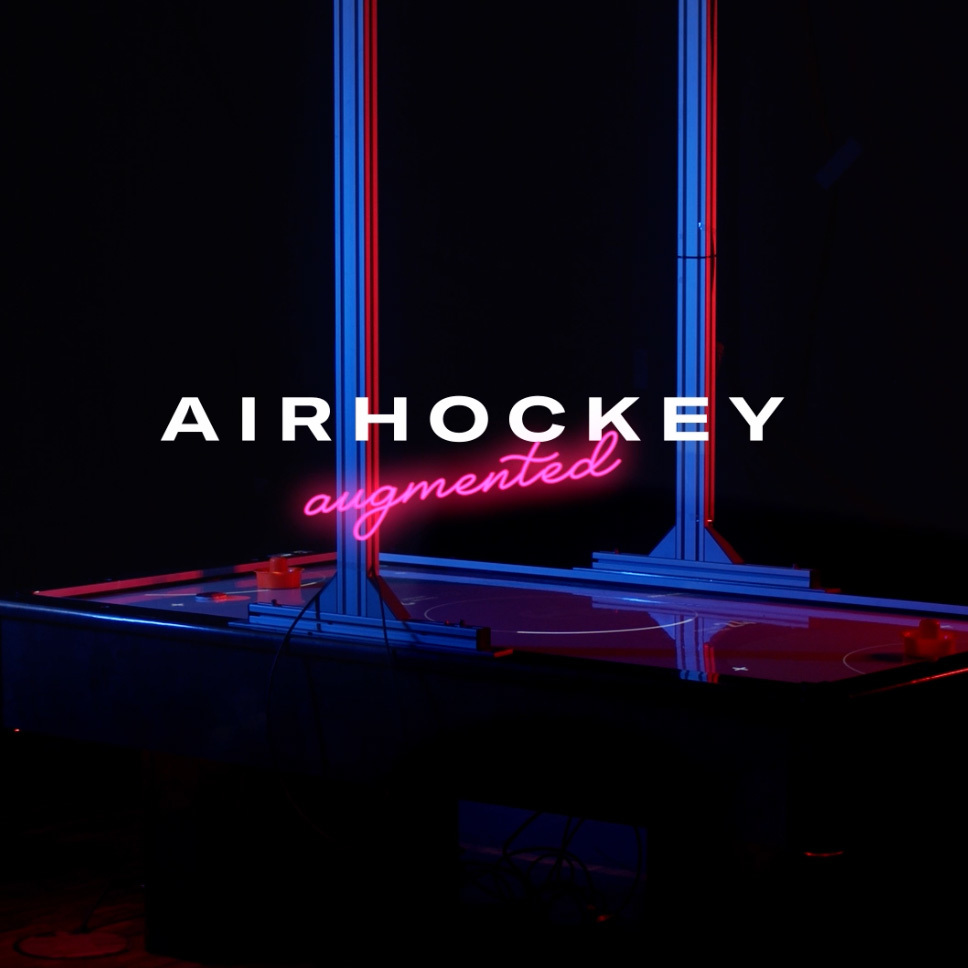 AR AIRHOCKEY Table