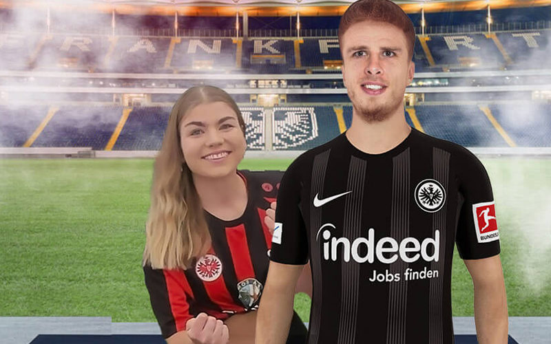 Deutsche Börse x Eintracht Frankfurt Augmented Reality Experience