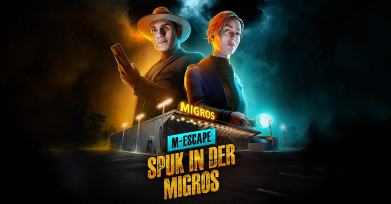 Kund:innenbindung durch immersiven Rätselspaß: Migros setzt mit dem Online-Spiel „M-Escape“ auf Gamification 