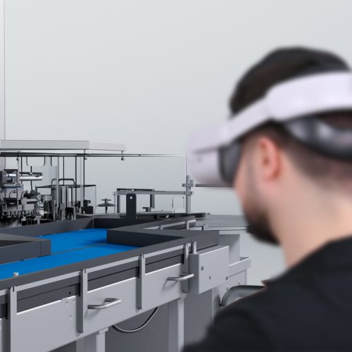 Bausch + Ströbel OMNIA XR: Immersives E-Learning in VR