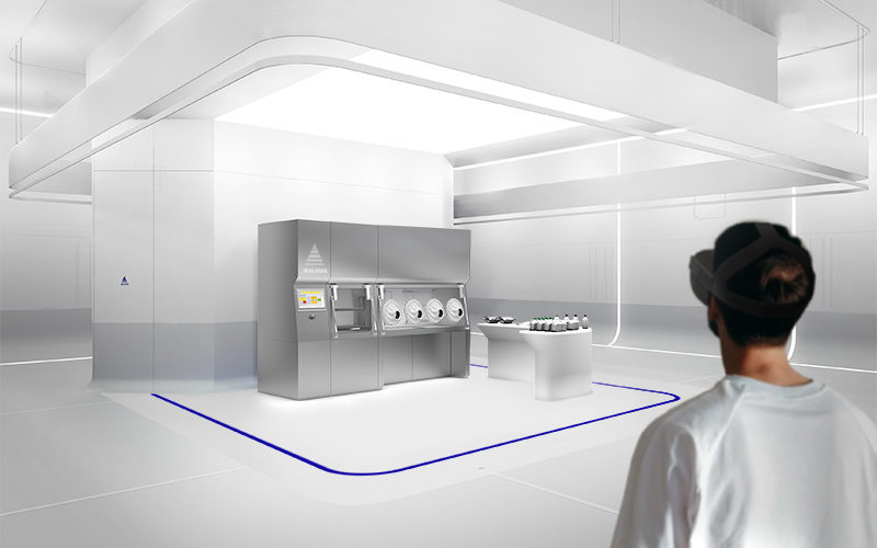 SKAN Virtual Reality eLearning Experience