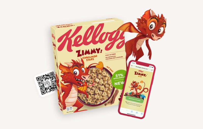 KELLOGG'S Zimmys® in AR